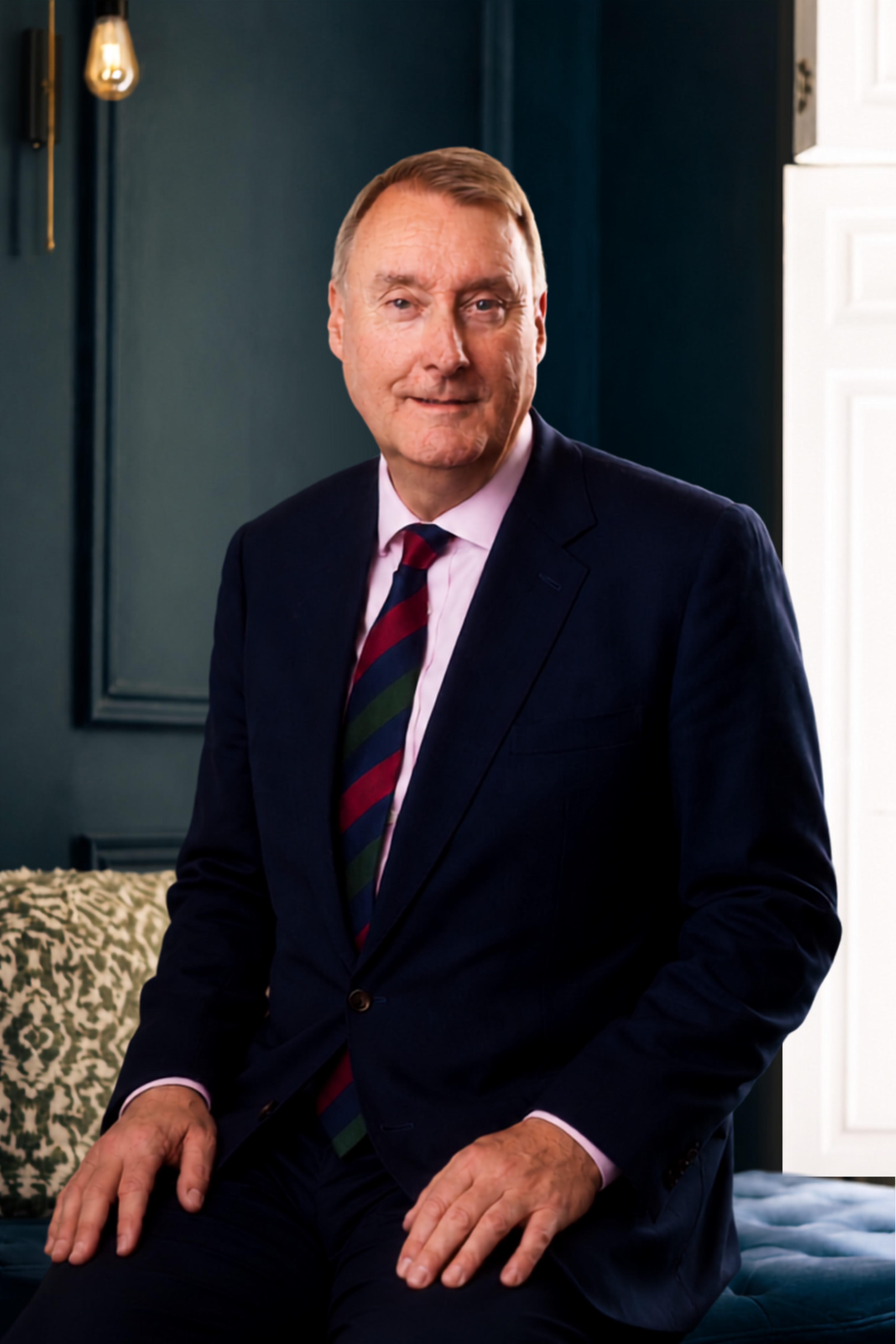 Mark Aspinall, Director