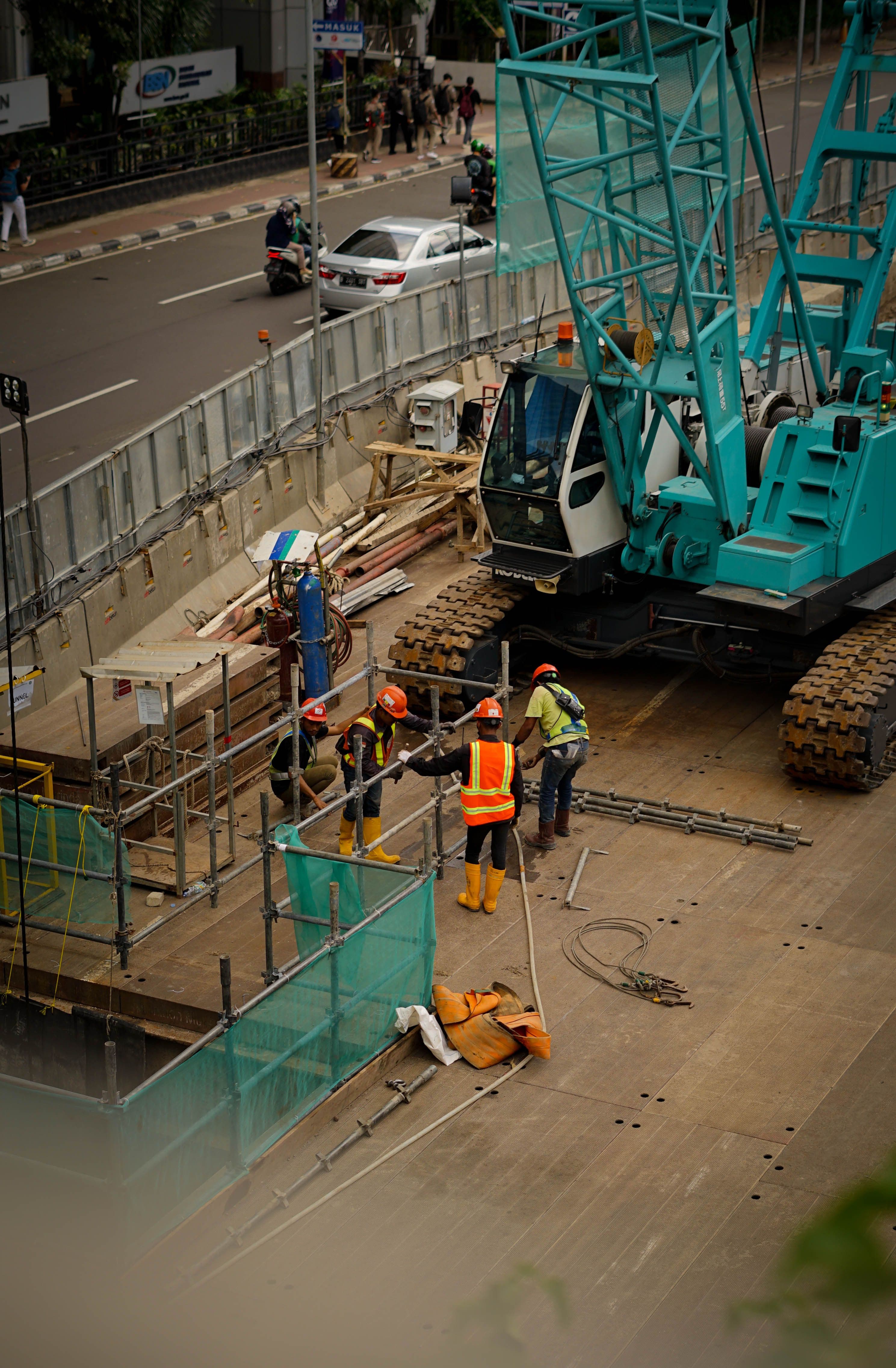 Commercial General Liability 