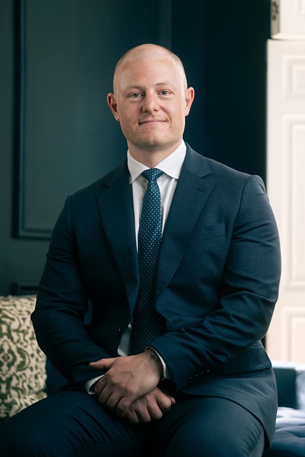 David Macpherson, Head of Specialty