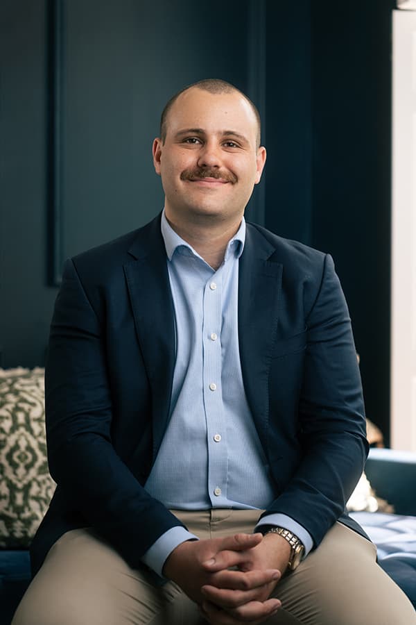 Tom Coupe, Delegated Authority Manager
