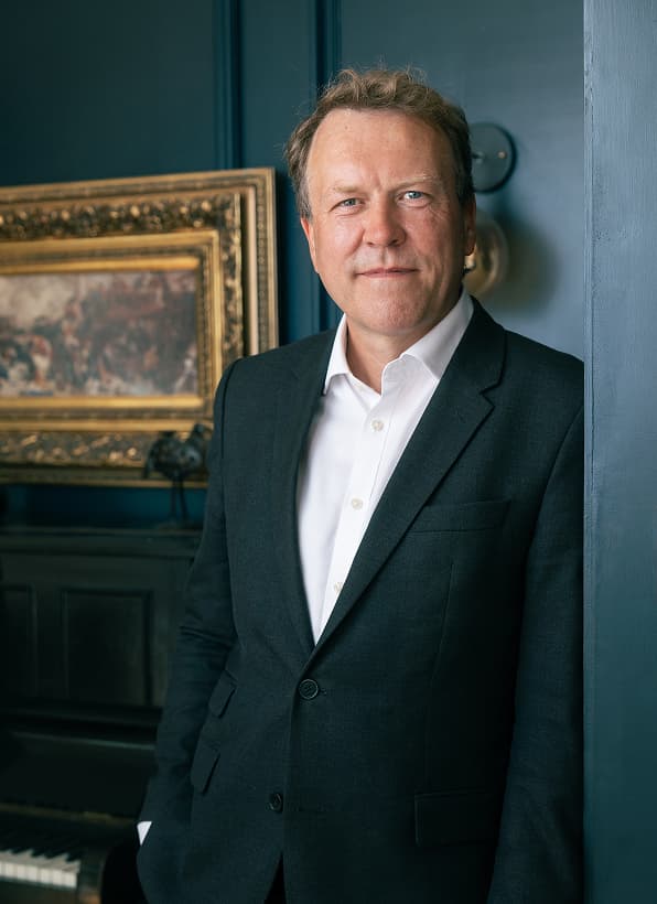 Ben Coleman, Chairman