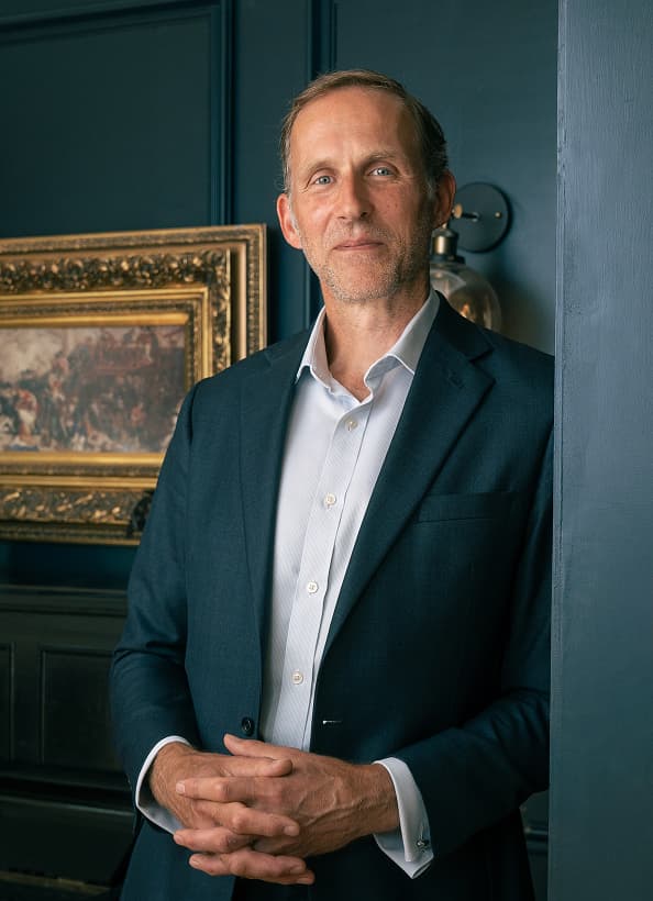 Toby Coleman, Managing Director